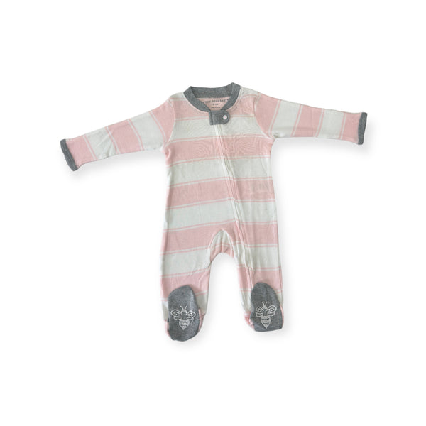 Jumpsuit(pink) 0-3 months