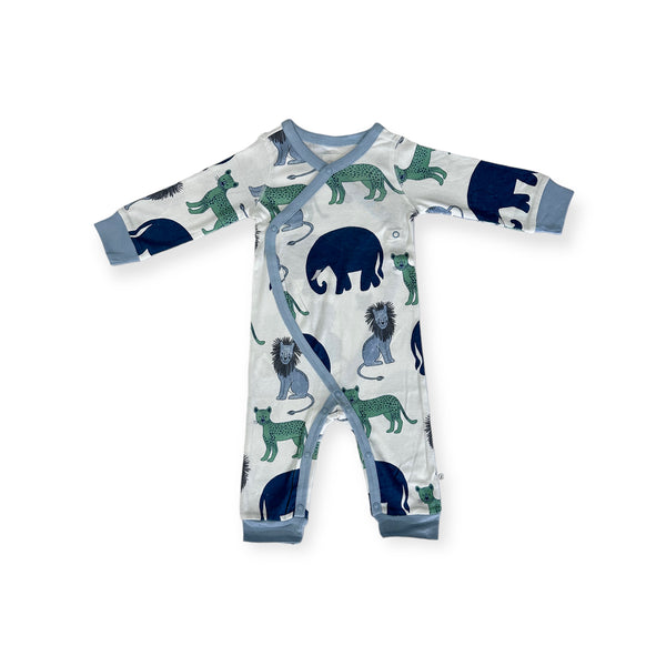 Jumpsuit(elephant) 3-6 months