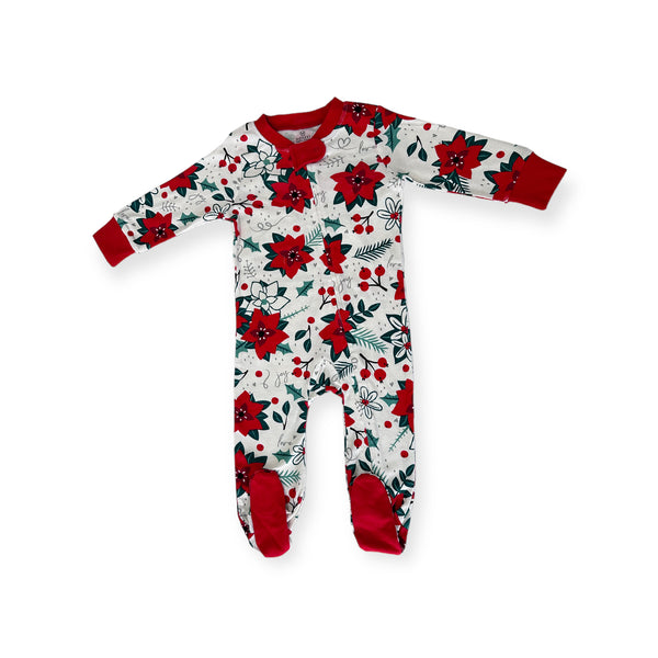 Jumpsuit(rose) 6-9 months