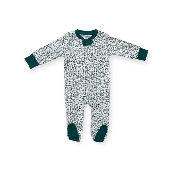 Jumpsuit(green) 6-9 months