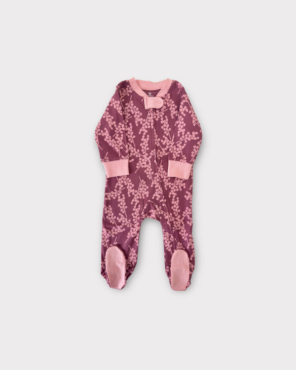 Jumpsuit(pink) 6-9 months