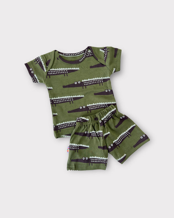 Jabla set (Dark green)